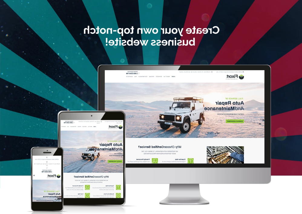 Fixort - Car Repair Service Elementor WordPress Theme